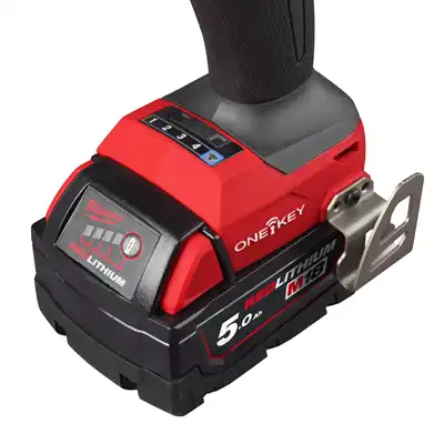 1/4˝ Akku-Schlagschrauber ONE-KEY™, Milwaukee_4
