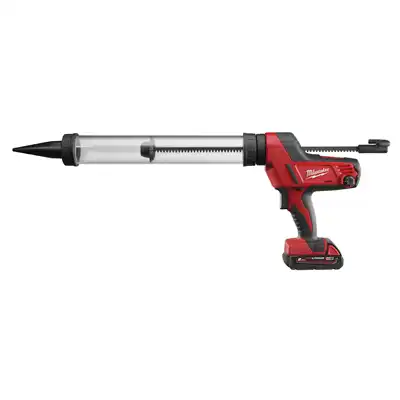 Pistola per silicone, Milwaukee_1