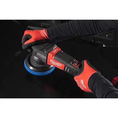 M18 FUEL™ Akku-Exzenter Polierer, Milwaukee_2