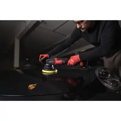 M18 FUEL™ Akku-Exzenter Polierer, Milwaukee_4