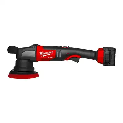 M18 FUEL™ Akku-Exzenter Polierer, Milwaukee_4