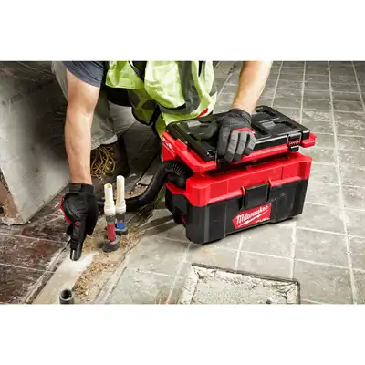 Akku-Nass- und Trockensauger M18 FUEL™, Milwaukee_1