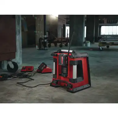 M18™ Radio-chargeur de chantier Bluetooth®_3