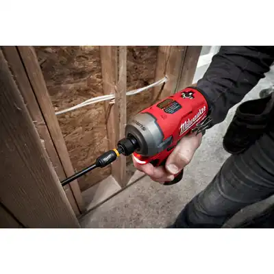 ¼″-Hex-Akku-Schlagschrauber M12 FUEL™, Milwaukee_2