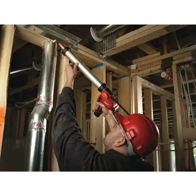 Pistola per silicone, Milwaukee_2
