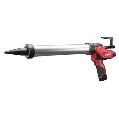 Pistola per silicone, Milwaukee_2