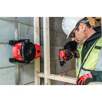 Ventilatore, Milwaukee_7
