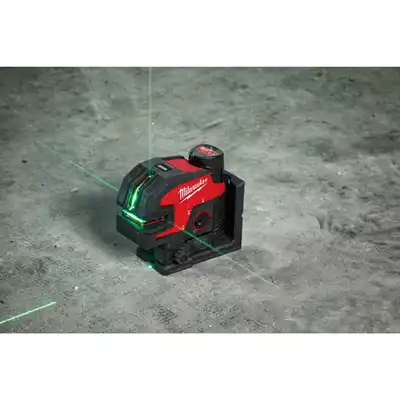 Laser a linee incrociate, Milwaukee_3