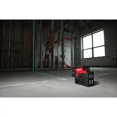Laser a linee incrociate, Milwaukee_7