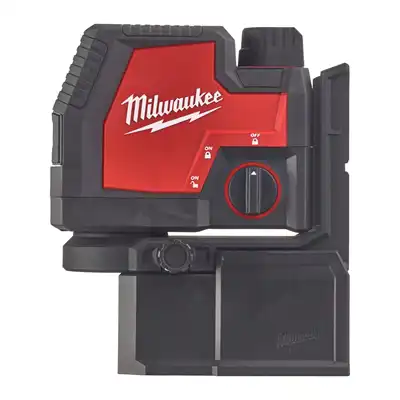 Laser a linee incrociate, Milwaukee_4