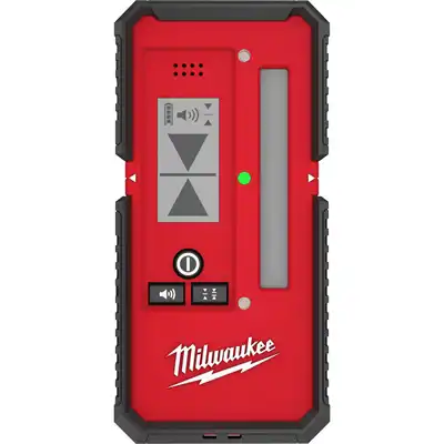 Laserempfänger, Milwaukee_1