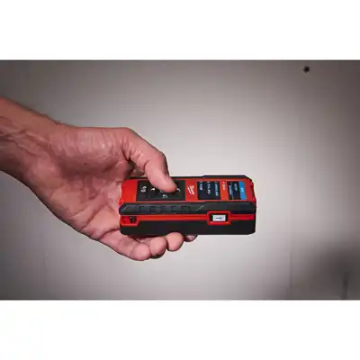 Distanziometro laser, Milwaukee_2