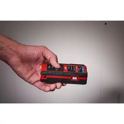 Distanziometro laser, Milwaukee_3
