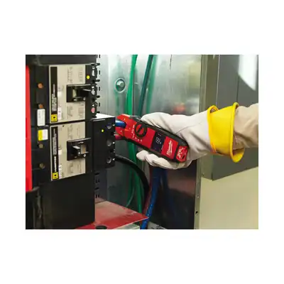 Elektrotester 2205-40 , Milwaukee_2