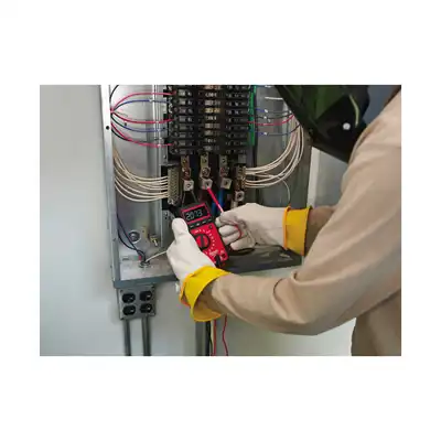 Digital-Multimeter 2217-40, Milwaukee_5