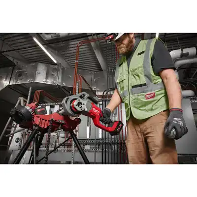 1¼ ″ Akku-Gewindeschneidkluppe ONE-KEY™, Milwaukee_2