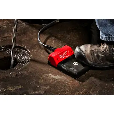 M18 FUEL™ Déboucheur à section et à tambour ⌀16 mm_8