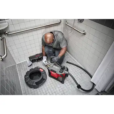 M18 FUEL™ Déboucheur de canalisation compact_3