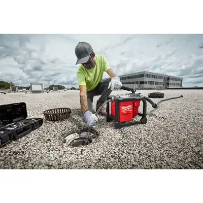 M18 FUEL™ Déboucheur de canalisation compact_7