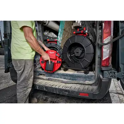 Akku-Smart-Hub für Inspektionskamera, Milwaukee_1