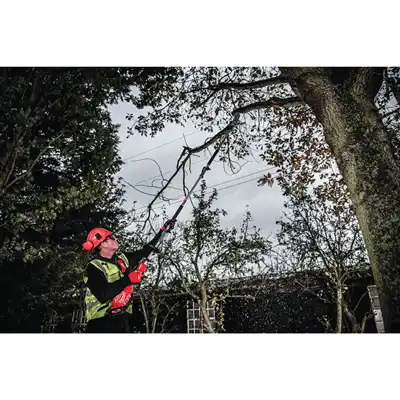 Outdoor-Basiseinheit mit QUIK-LOK™, Milwaukee_2