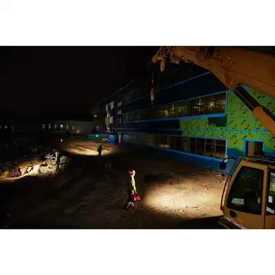 USB-Akku-Stirnlampe, Milwaukee_8