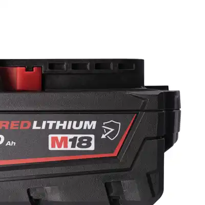 Batteria, Milwaukee_4