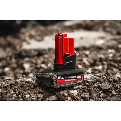 Batteria High Output, Milwaukee_4