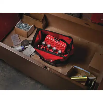 Chargeur, Milwaukee_6