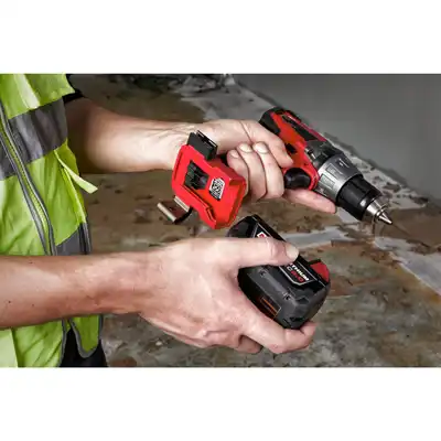ONE-KEY™ QR-Code Sticker, Milwaukee_1