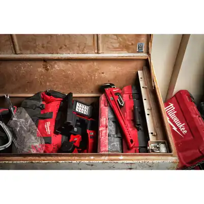 ONE-KEY™ QR-Code Sticker, Milwaukee_2