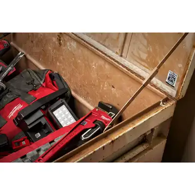 ONE-KEY™ QR-Code Sticker, Milwaukee_3