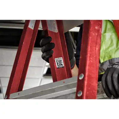 ONE-KEY™ QR-Code Sticker, Milwaukee_1