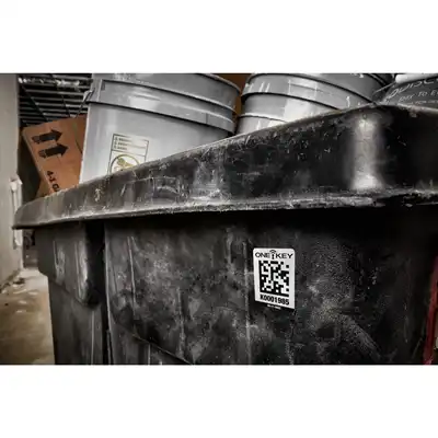 ONE-KEY™ QR-Code Sticker, Milwaukee_4