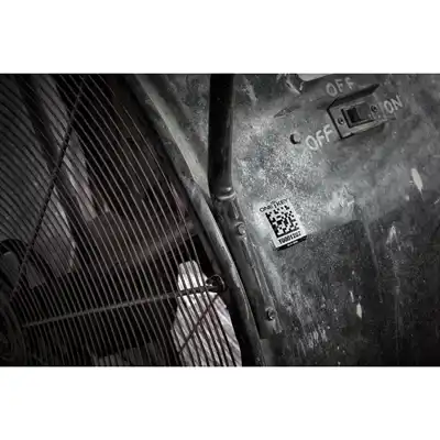 ONE-KEY™ QR-Code Sticker, Milwaukee_2