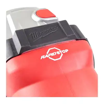 Winkelschleifer mit Auslaufbremse, Milwaukee_1