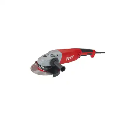 Winkelschleifer AG 24-230 E, Milwaukee_3