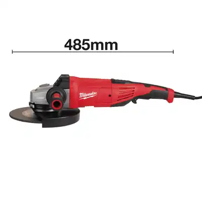 2200 W 230 mm Winkelschleifer, Milwaukee_3