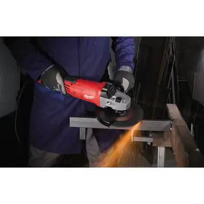 2200 W 230 mm Winkelschleifer, Milwaukee_5