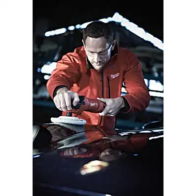 Polierer AP 14-2 200 E, Milwaukee_8