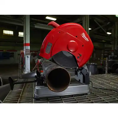 Metalltrennschleifer, Milwaukee_3