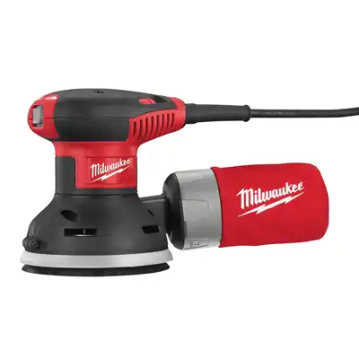 Exzenterschleifer ROS 125 E, Milwaukee_4