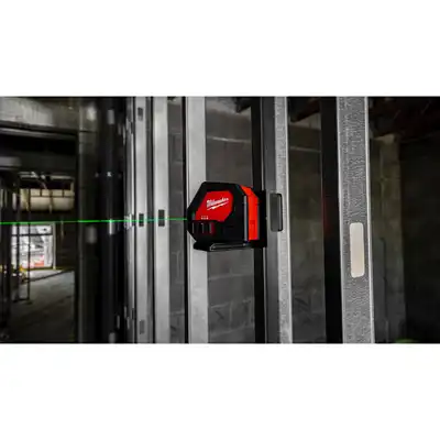 Laser a linee incrociate, Milwaukee_2