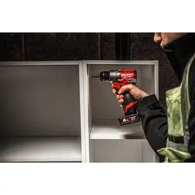 Perceuse à percussion à accu M12 FUEL™, Milwaukee_7