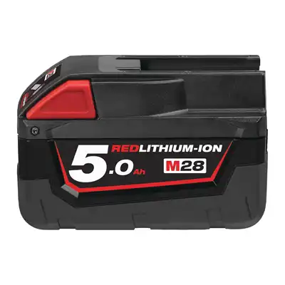 Batteria, Milwaukee_1
