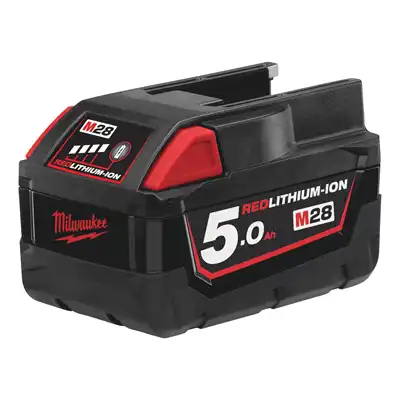 Batteria, Milwaukee_2