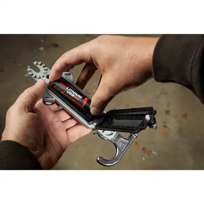REDLITHIUM™ 3,0 Ah USB Akku, Milwaukee_2