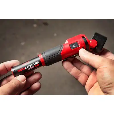 REDLITHIUM™ 3,0 Ah USB Akku, Milwaukee_3