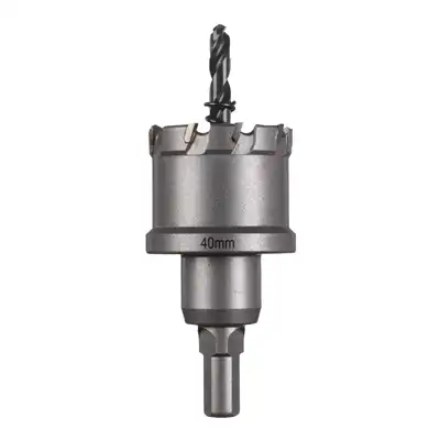Segha a tazza con elementi in carburo , Milwaukee_1