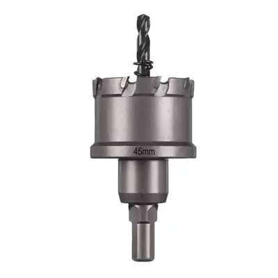 Segha a tazza con elementi in carburo , Milwaukee_1
